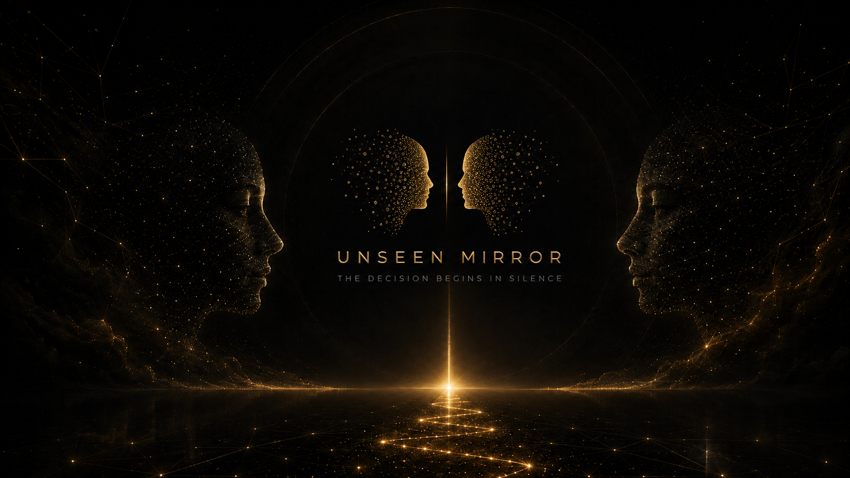 UNSEEN MIRROR observation system visual