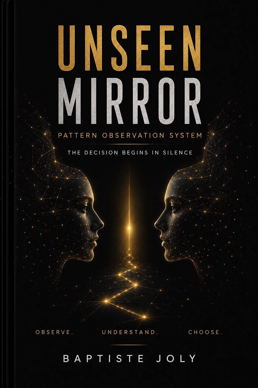 UNSEEN MIRROR book cover